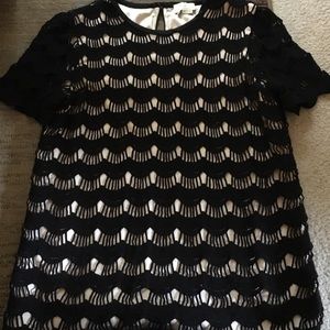 Kate Spade sz 6 shirt